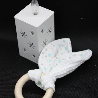 Hochet oreille de lapin
