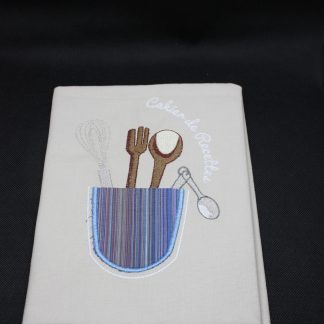 Cahier de Recettes