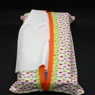Etui pour boite a mouchoir