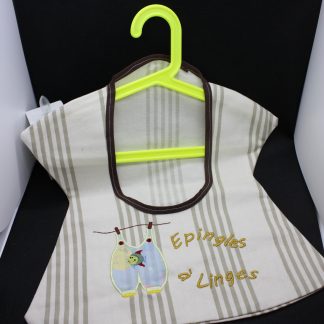 Sac epingles a linge