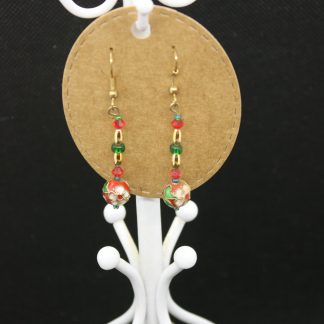 Boucles d'oreilles longues