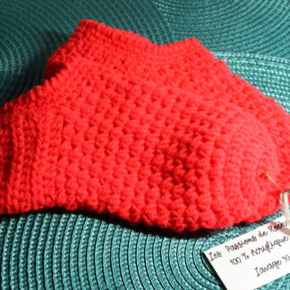 CHAUSSONS ADULTES